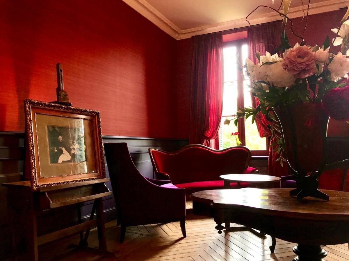 קרקסון Demeure Saint Louis Historic Manor, City 700M, Parking,A C,Clim,Wifi, Heated Pool, City View מראה חיצוני תמונה