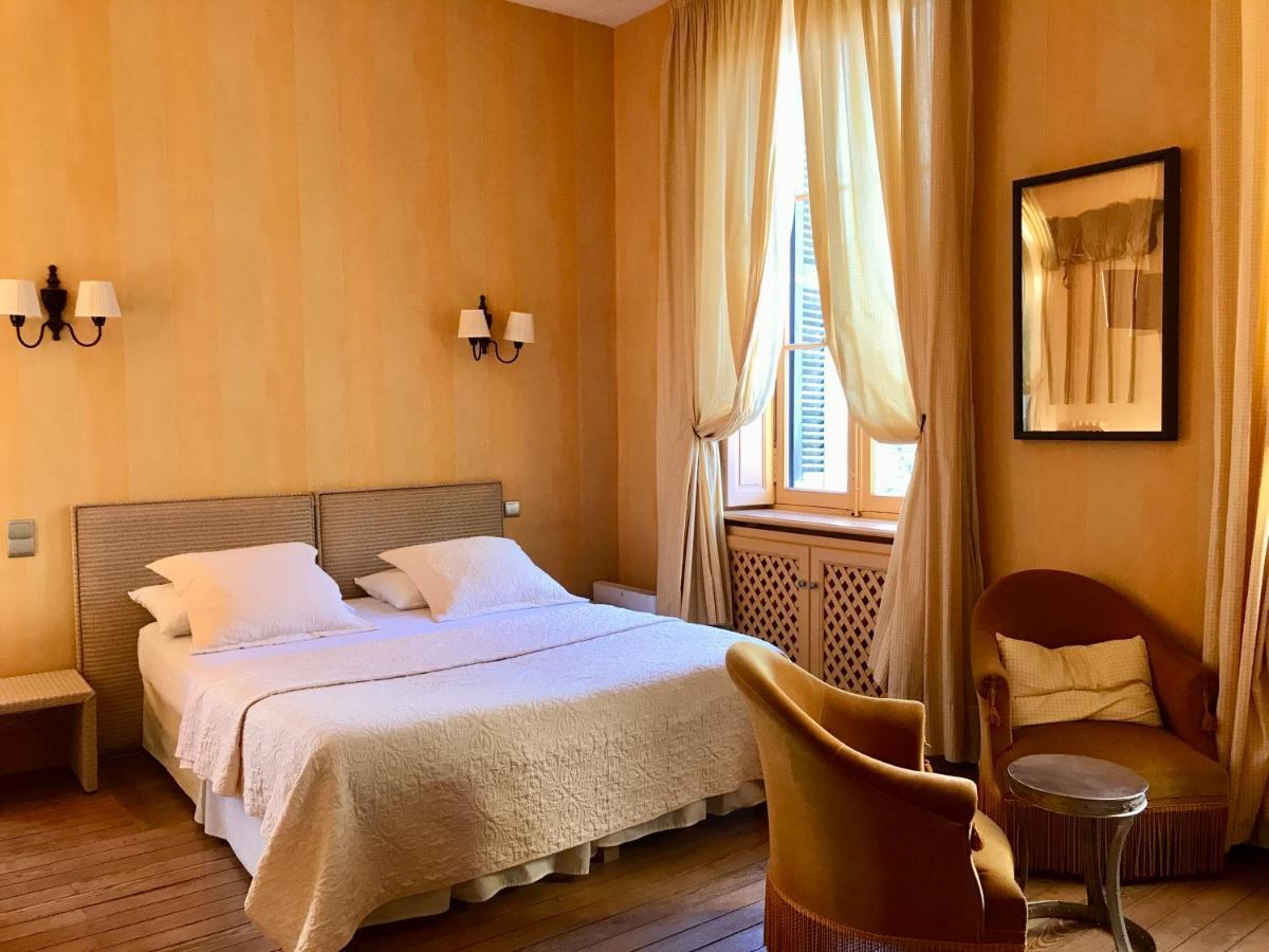 קרקסון Demeure Saint Louis Historic Manor, City 700M, Parking,A C,Clim,Wifi, Heated Pool, City View מראה חיצוני תמונה