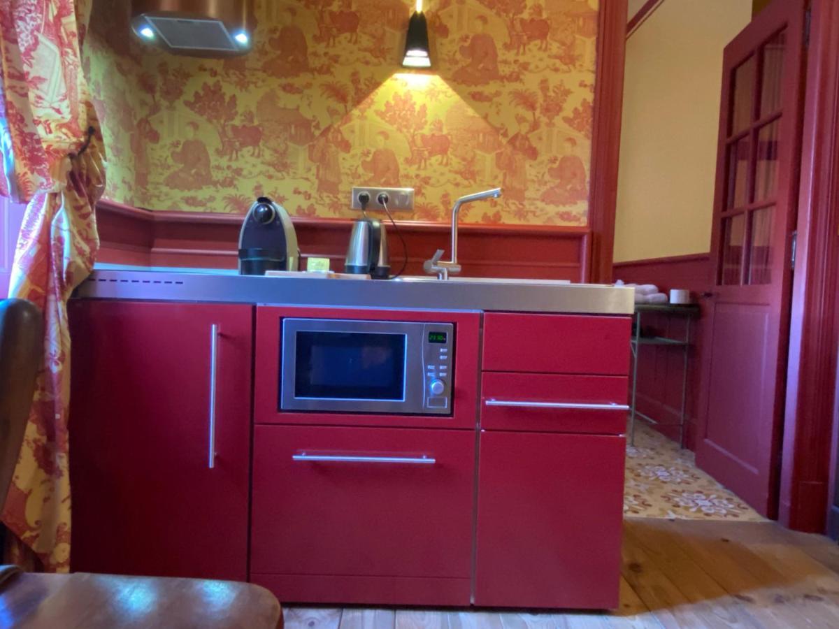 קרקסון Demeure Saint Louis Historic Manor, City 700M, Parking,A C,Clim,Wifi, Heated Pool, City View מראה חיצוני תמונה