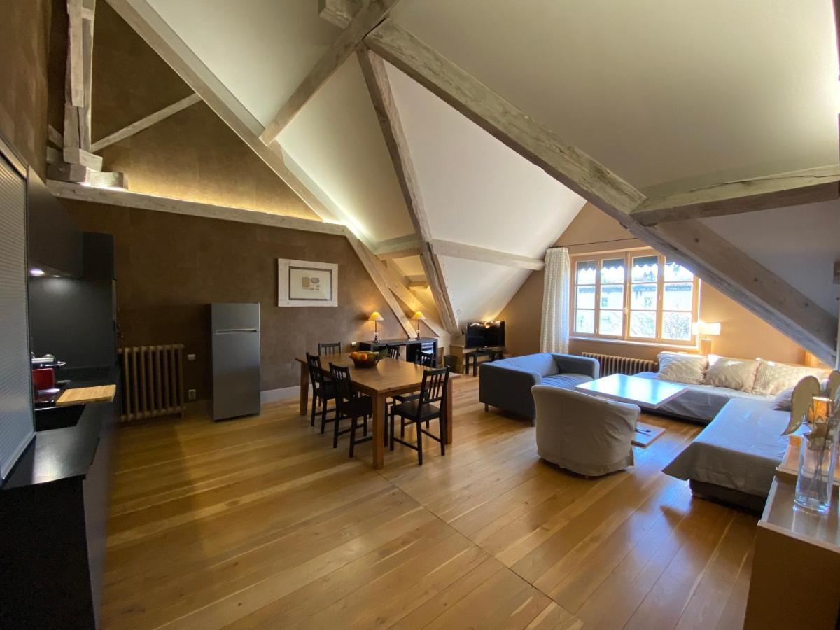 קרקסון Demeure Saint Louis Historic Manor, City 700M, Parking,A C,Clim,Wifi, Heated Pool, City View מראה חיצוני תמונה
