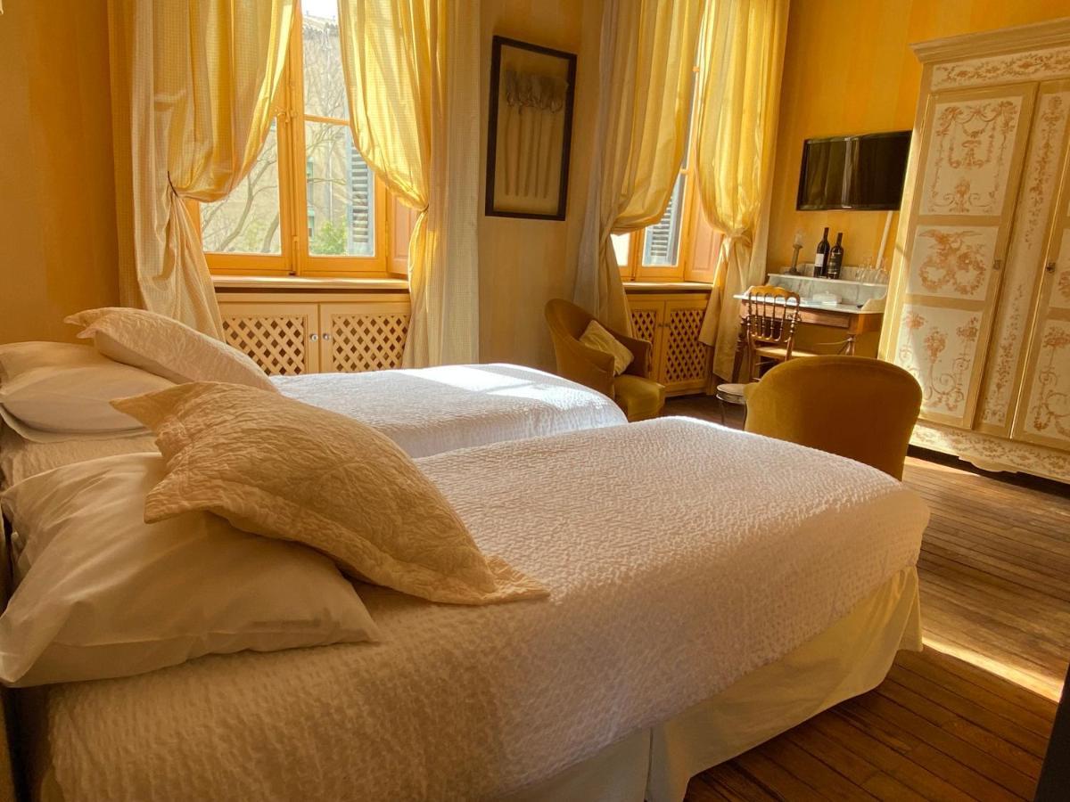 קרקסון Demeure Saint Louis Historic Manor, City 700M, Parking,A C,Clim,Wifi, Heated Pool, City View מראה חיצוני תמונה
