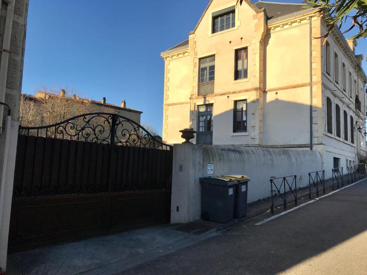 קרקסון Demeure Saint Louis Historic Manor, City 700M, Parking,A C,Clim,Wifi, Heated Pool, City View מראה חיצוני תמונה